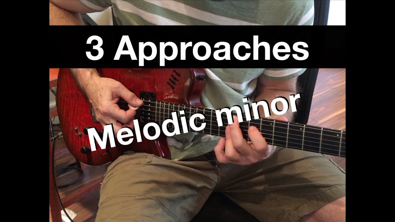 How To Solo Over Girl From Ipanema
