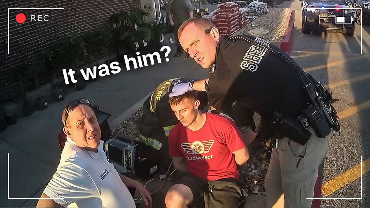 Cops Realize The Killer Was Impersonating The Dead Woman