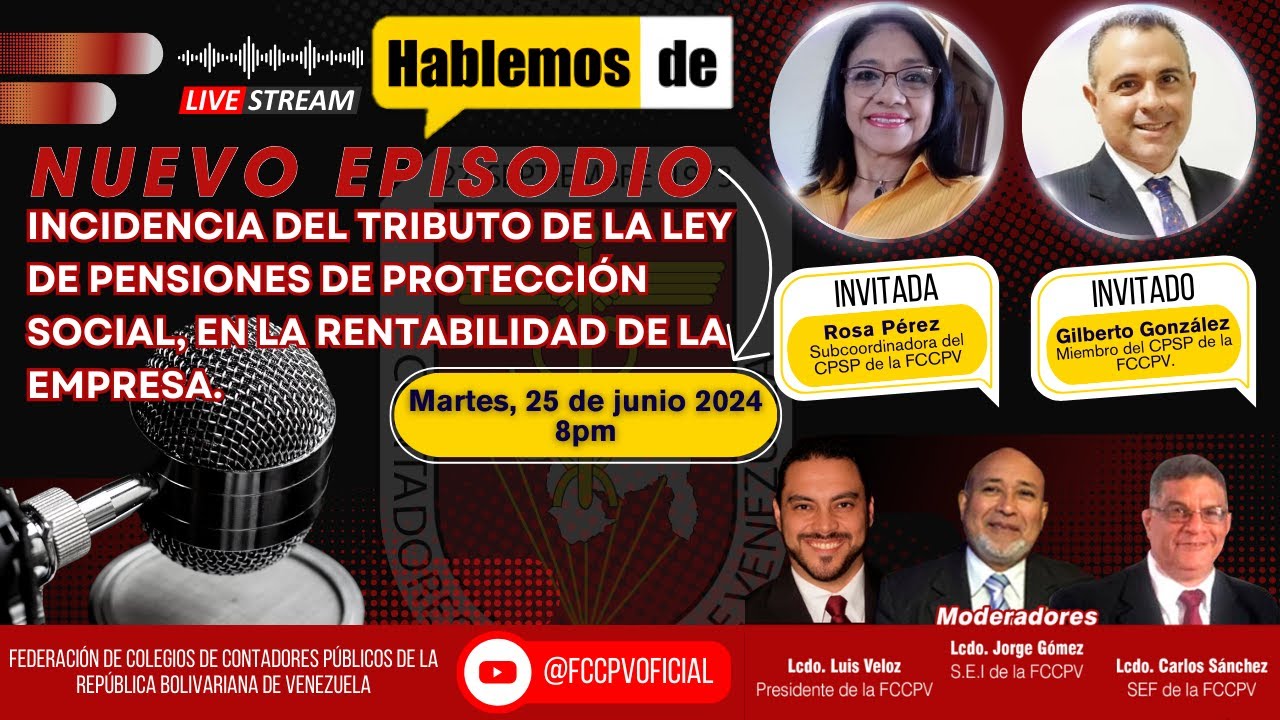 HABLEMOS DE: La Ley de Pensiones de Protección Social en la Rentabilidad de la Empresa.