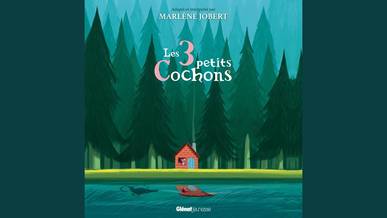 Les trois petits cochons, Pt. 03