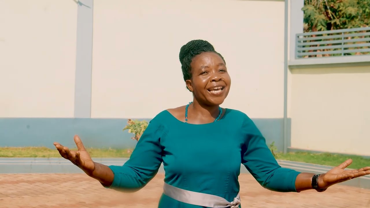NITAKUSHUKURU KWA KINANDA| AVITUS M. RESPICIUS|Kwaya ya Mt. Francisco Kigango cha Itongo 