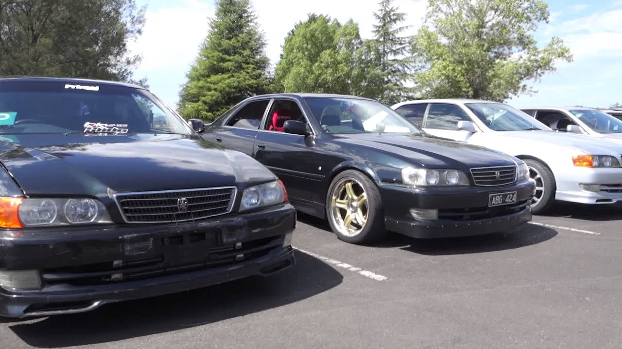 JZX VicMeet 13/02/16