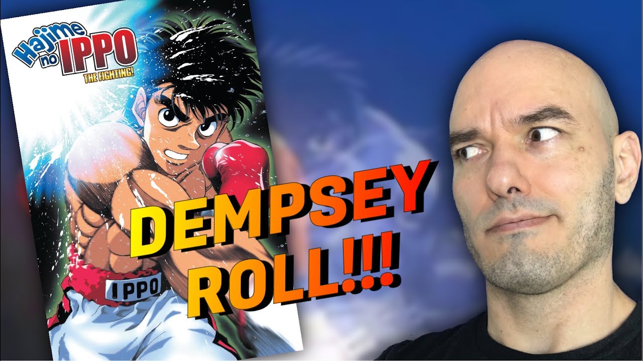 Dempsey Roll! Boxing coach analyzes Hajime No Ippo
