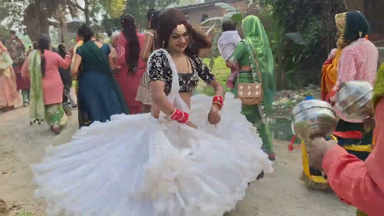 पिया भइले गूलरी के फूल || दिनेश ब्रास बैंड पार्टी || Mo. 7800882578 || Nautanki fans || अमित डांसर 