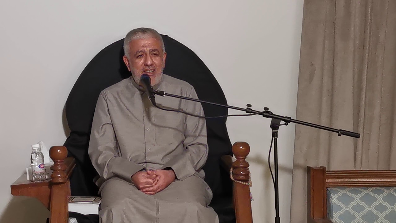 ملا جمعة حامد | زيارة الامام الحسين عليه السلام