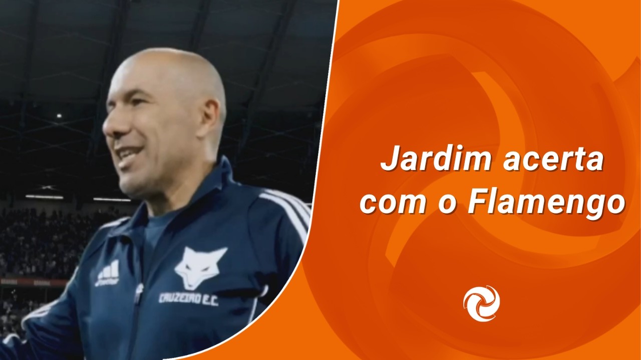 Jardim descumpre promessa ao Cruzeiro