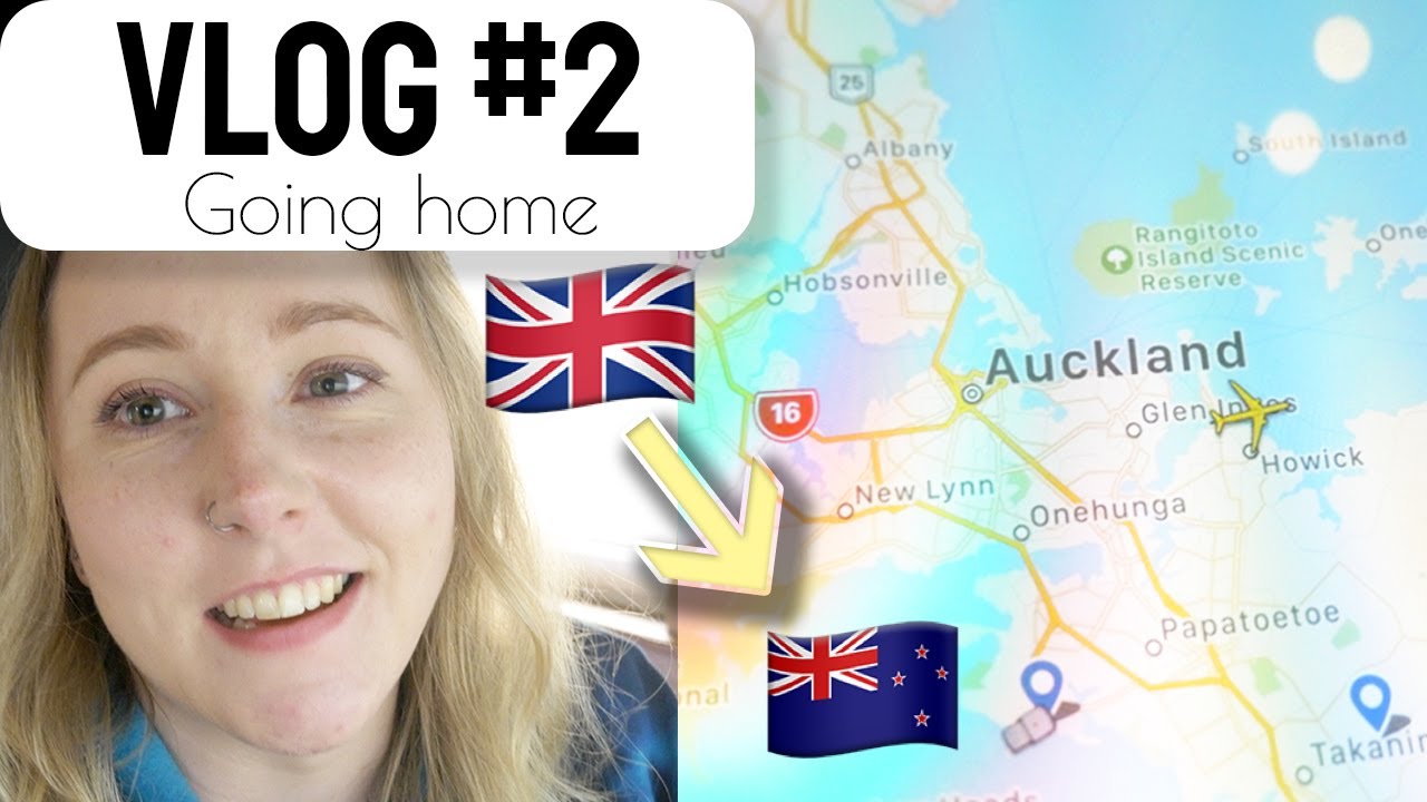 🎬 Vlog #2 - Troy's Going Home