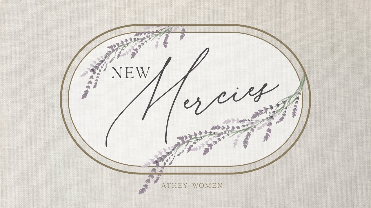 New Mercies 2026