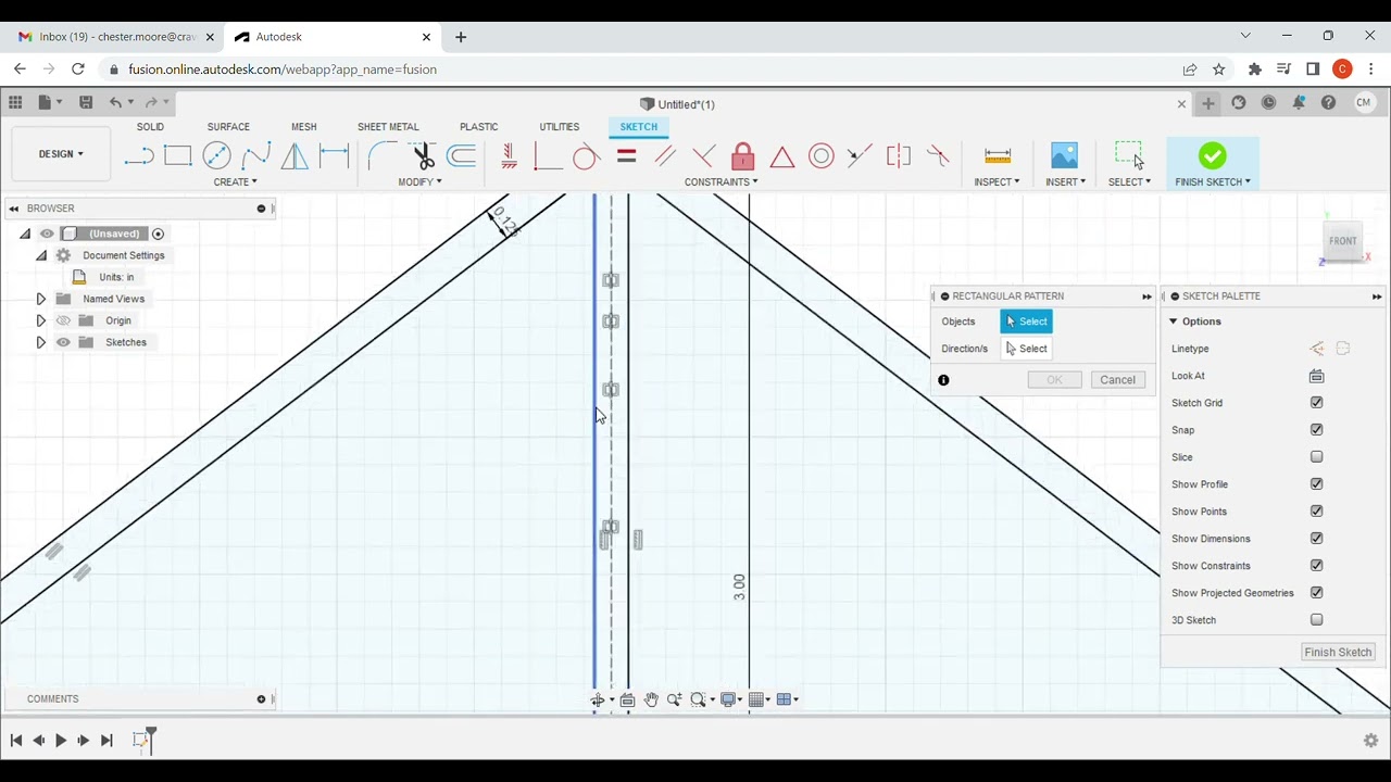 Fusion360 Bridge, часть 1