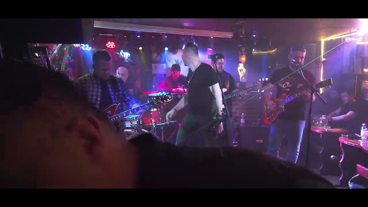 Sixtynine - Moving On (Gary Moore cover)