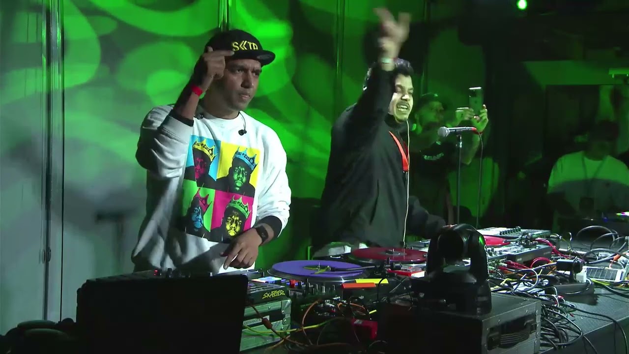 Skip & Johney 🇮🇳 IDA WORLD 2025 Show Category DJ CHAMPIONS