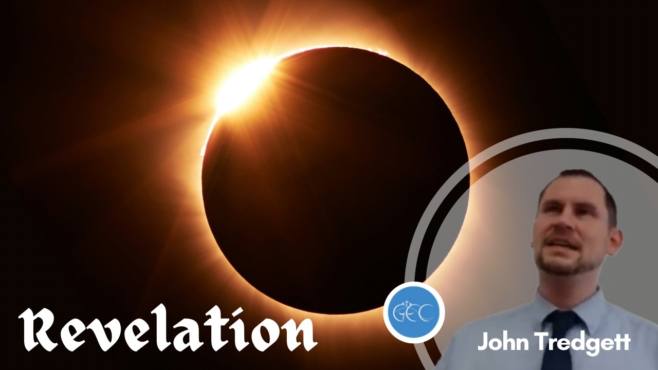 The four horsemen of the Apocalypse - Pt 1 (Rev 6:1-11) J Tredgett 8.3.26 PM