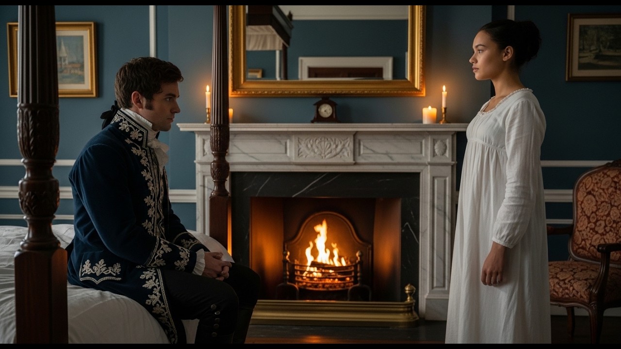 💍 &ldquo;You Were Chosen by Duty, Not Love&rdquo; Said the Sickly Duke&mdash;Yet on Their Wedding Night, He Told Her&hellip;