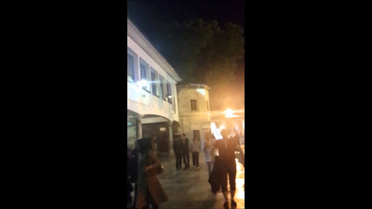 EYÜPSULTAN SABÂ EZAN M FEVZİ ÜNAL 2015 RAMAZAN