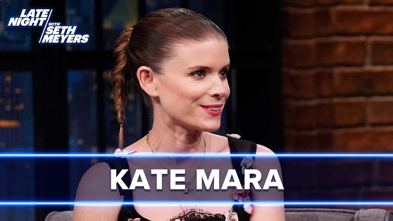 Kate Mara&rsquo;s Birthday Party Got Crashed by Martha Stewart