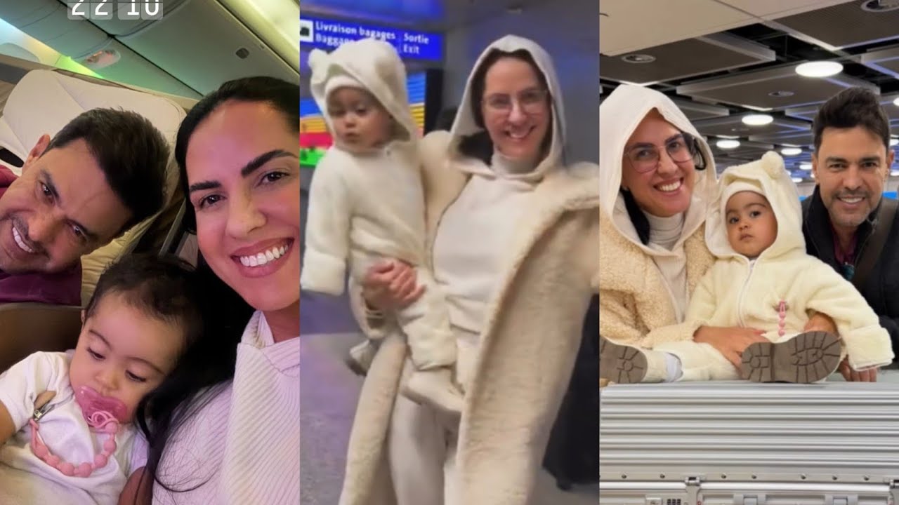 Graciele Lacerda VIAJA DE FÉRIAS PRA ❄️SUÍÇA❄️