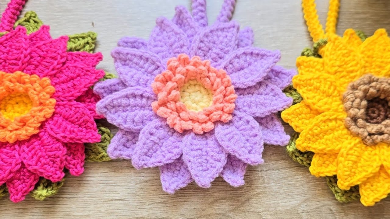 El Monedero A Crochet Que Cambió Mi Forma De Tejer 🧶✨