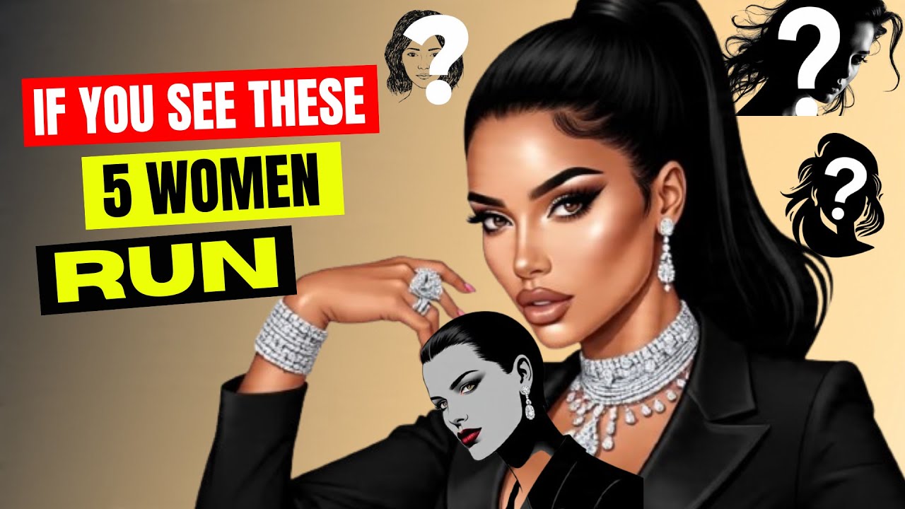 5 Types of Women the Bible Warns Men Never to Marry