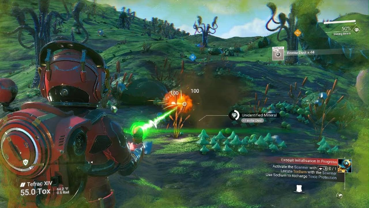 No Man's Sky ep1