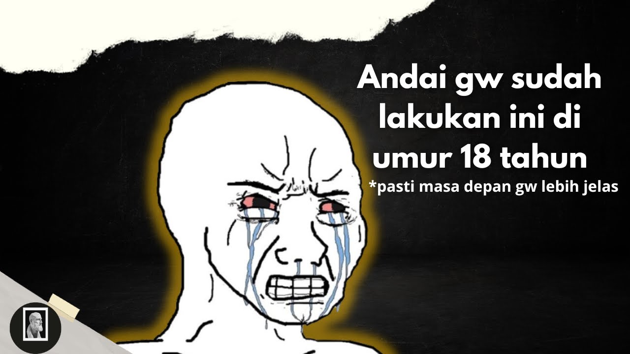 Jika umur lu 18 atau Gen Z, TONTON INI sebelum terlambat