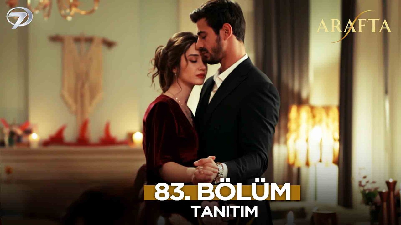 Arafta Dizisi 83. B&ouml;l&uuml;m Fragmanı | 27 Mart 2026