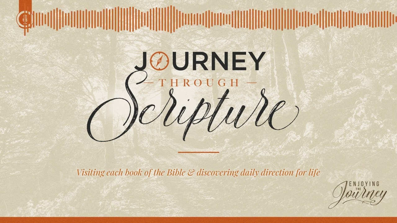 Journeying Through Malachi