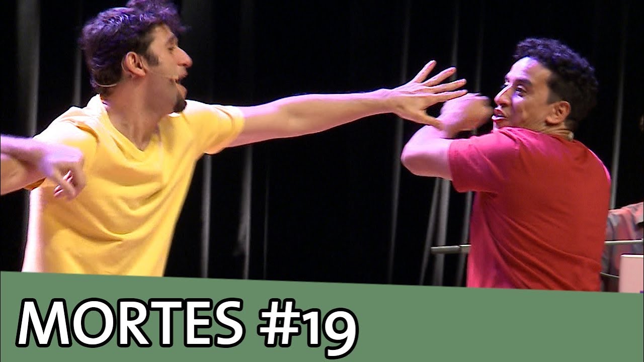 MORTES IMPROVÁVEIS #19
