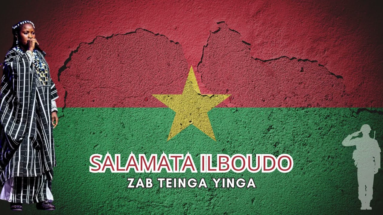 Salamata ILBOUDO - Zab Teinga Yinga. 2026
