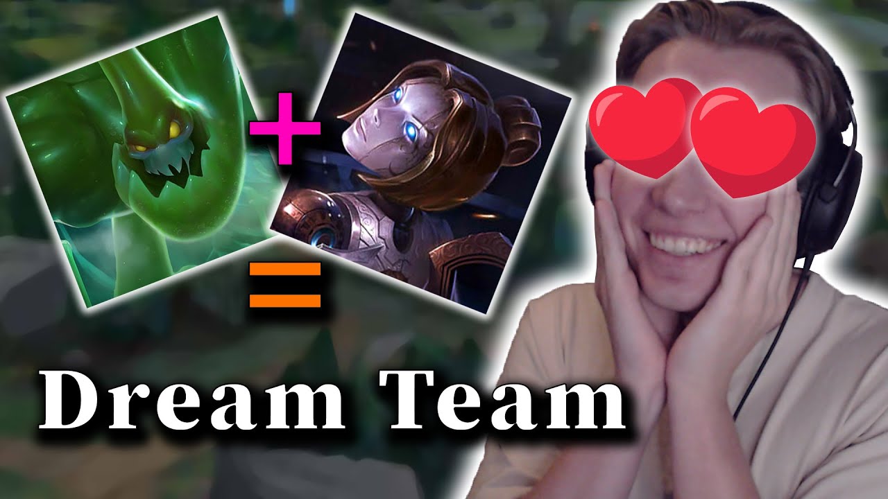 The hidden BALLZAC combo | Zac Jungle Gameplay