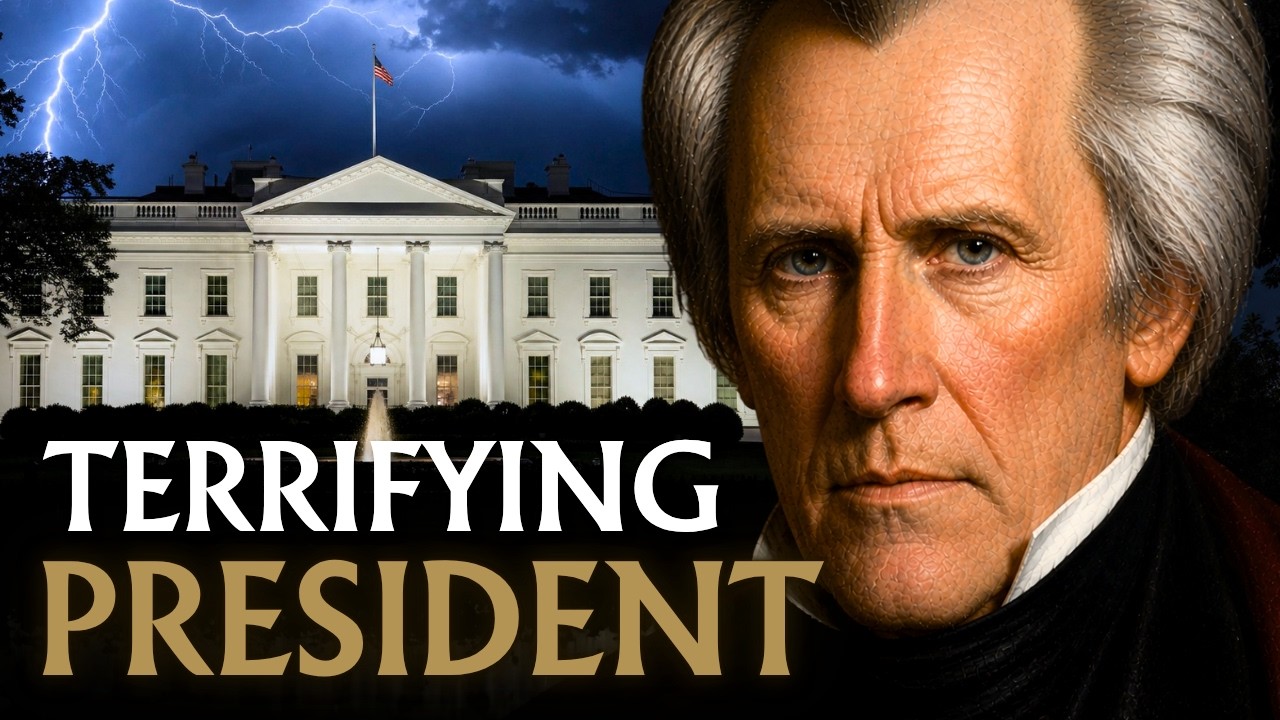 Andrew Jackson & The 8 Year Reign of Terror Documentary