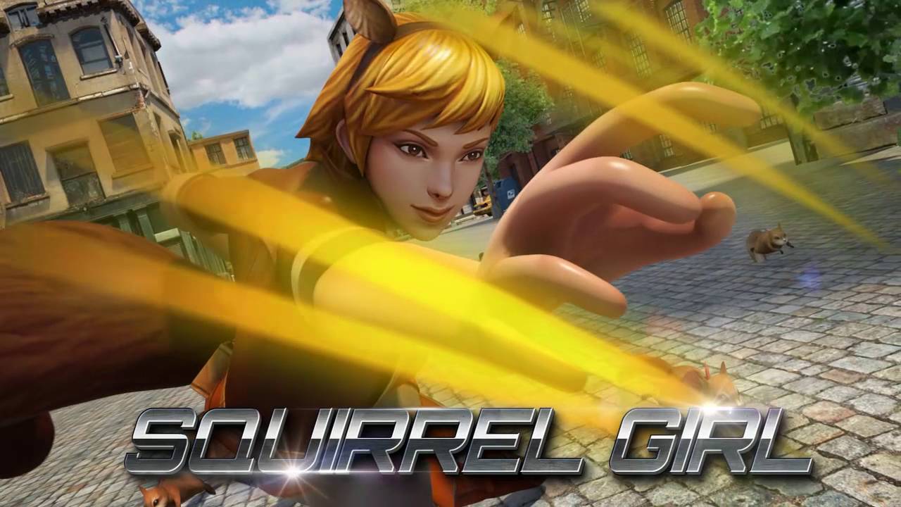 MARVEL Future Fight : New Avengers Update!