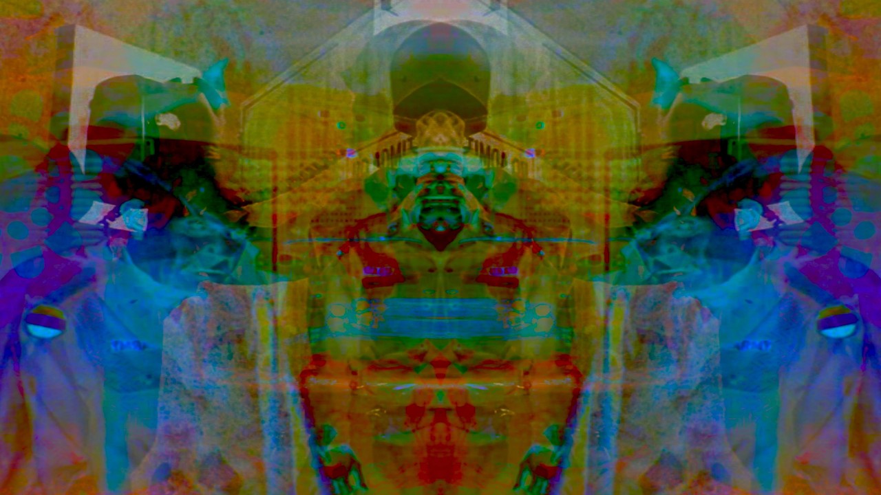 Nation Of Nothing - Involuntary Test Subjects #noisemusic #industrialmusic #coilmusic #noyzmusic