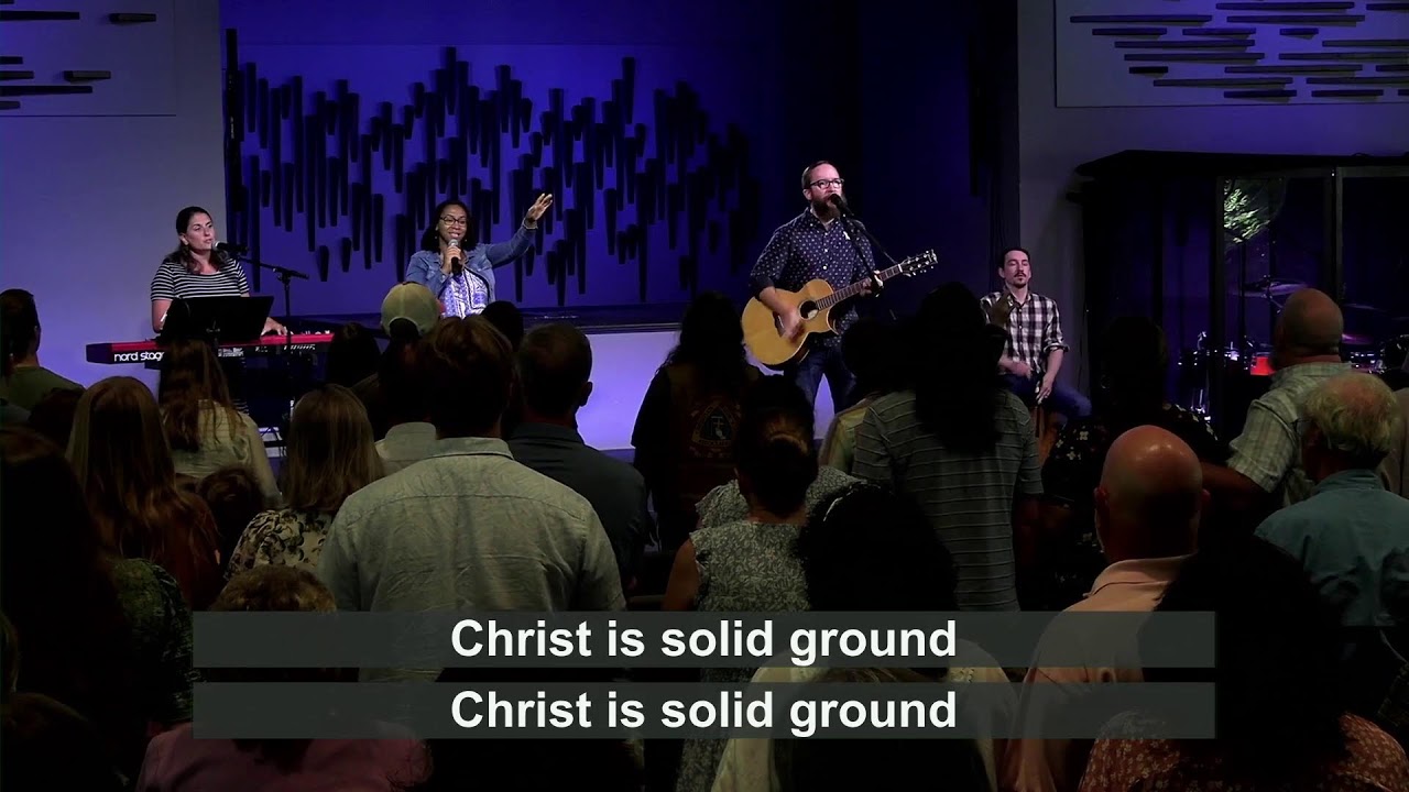 Cornerstone Community Church // August 10, 2025