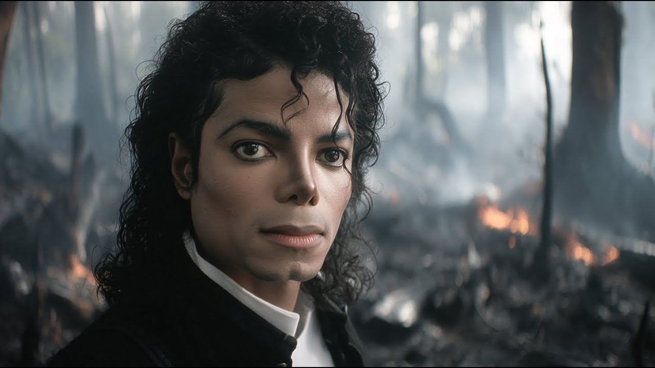 Michael Jackson – Earth Song (Emotional Gospel Choir Cover)