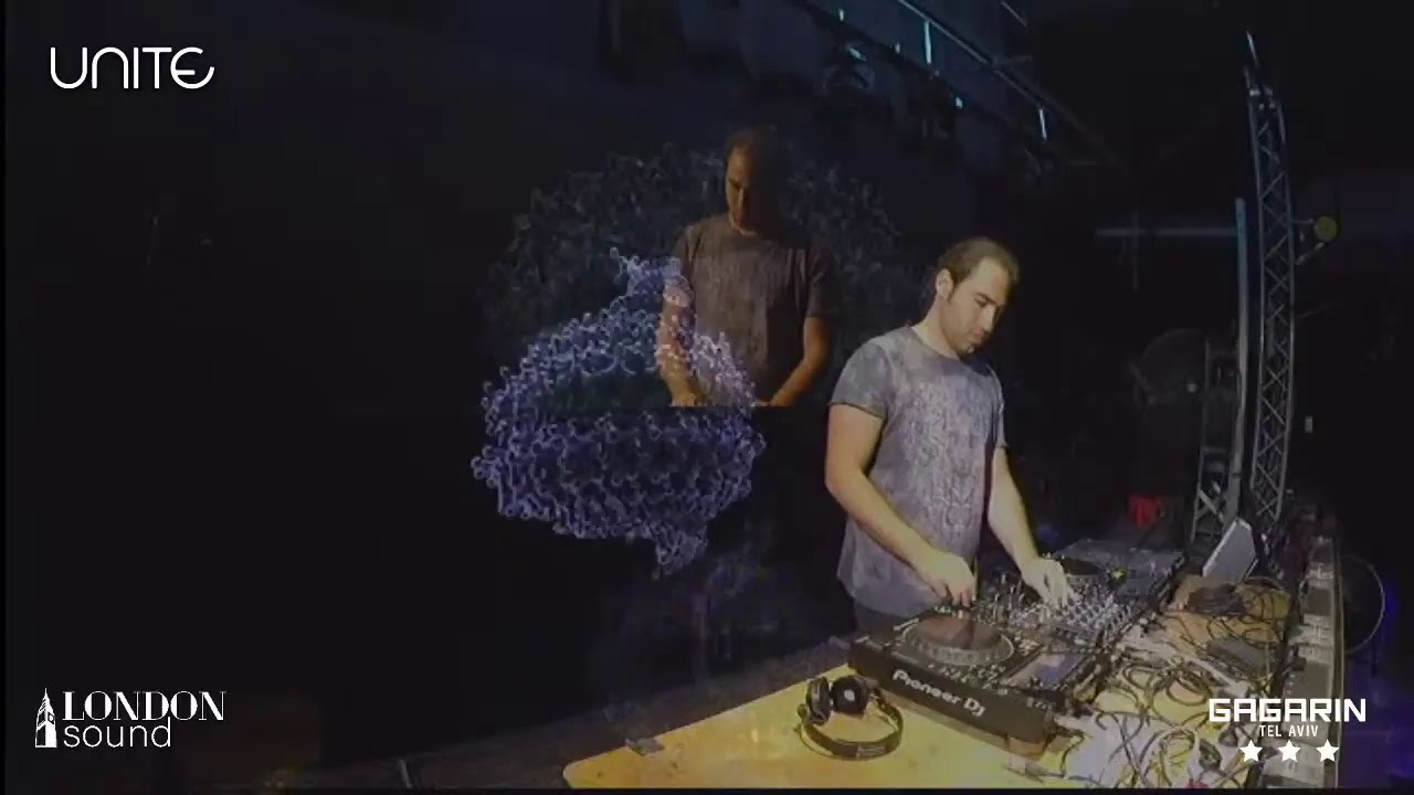 Skizologic @ ReUnite - Psytrance Sessions