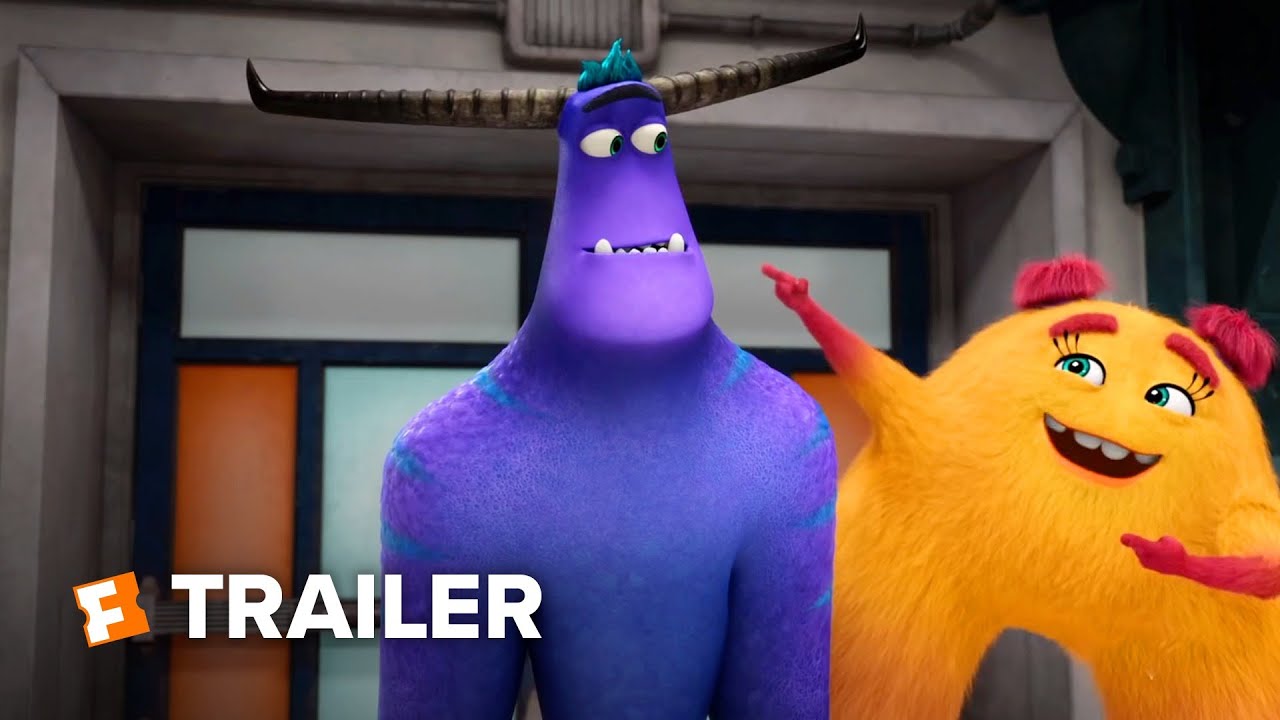 Monsters at Work Season 1 Trailer | Fandango Family