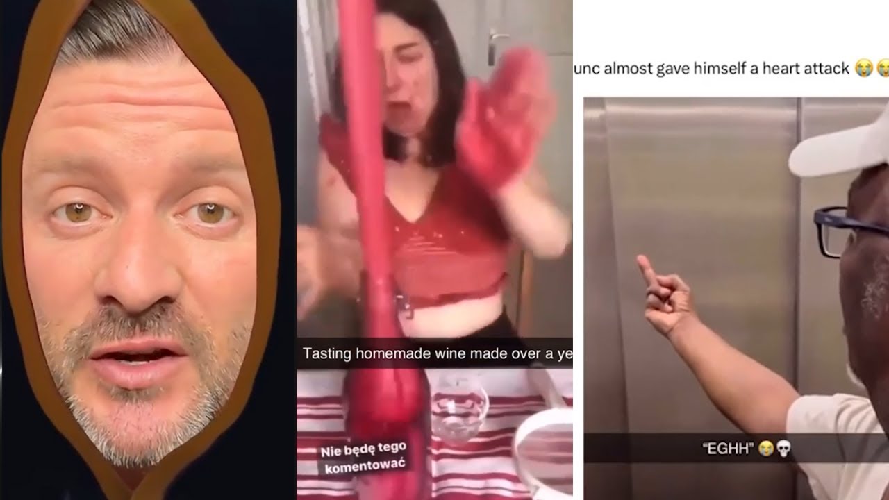 Videos I found on Reddit - r/unexpected - Complication #11