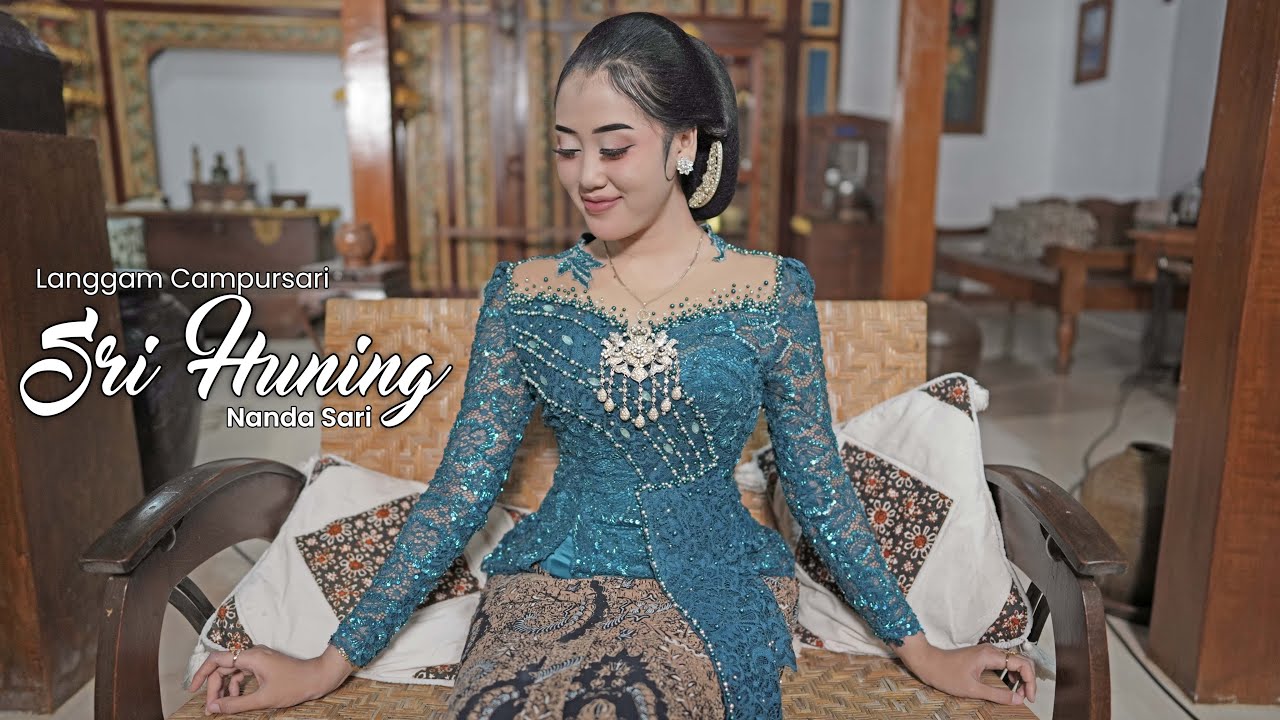 Nanda Sari - Sri Huning (Official Music Video)