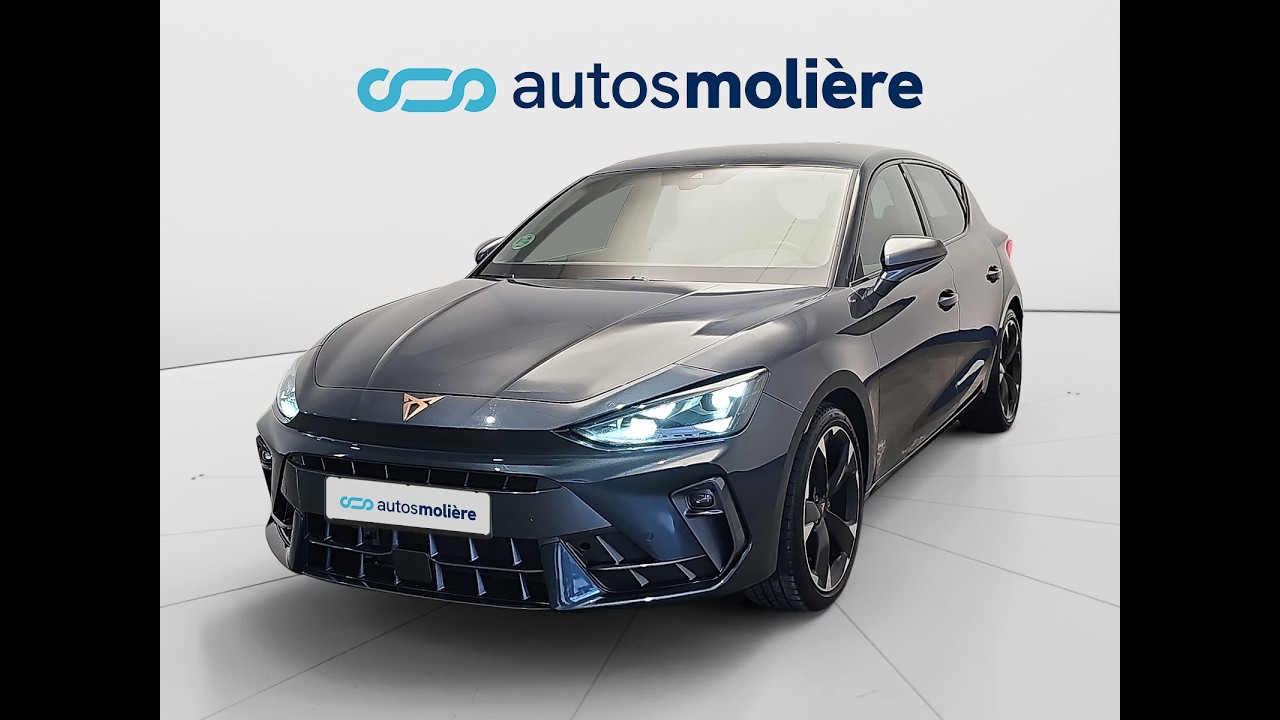 CUPRA León 1.5 TSI 110 kW (150 CV)