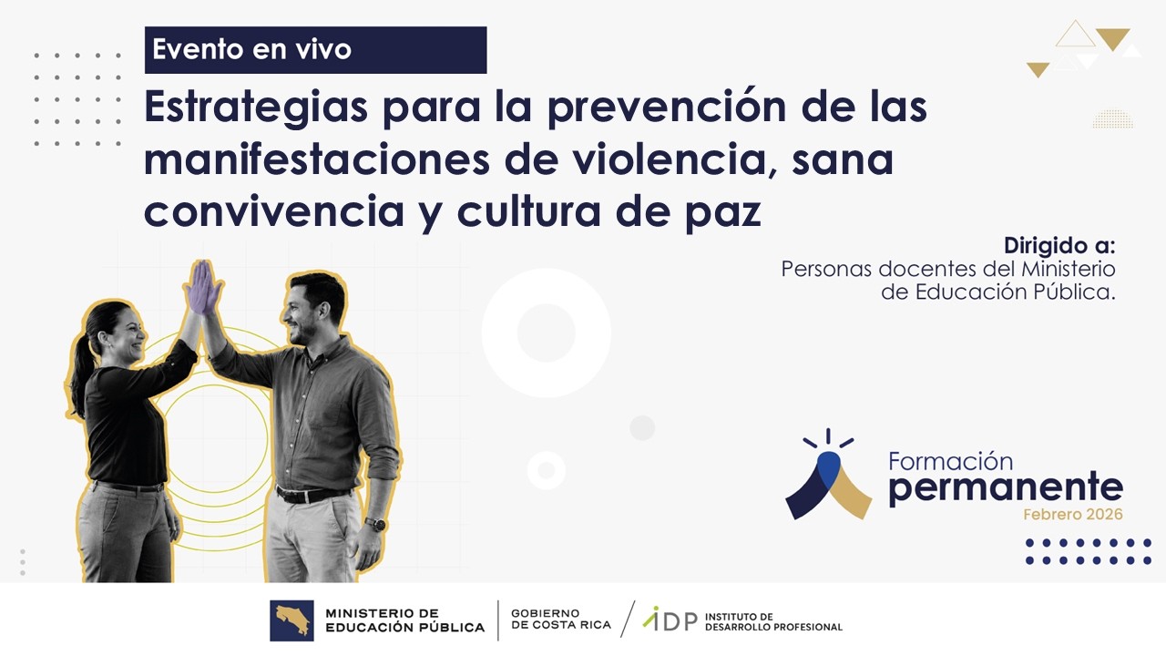 Estrategias para la prevención de las manifestaciones de violencia sana convivencia y cultura de paz