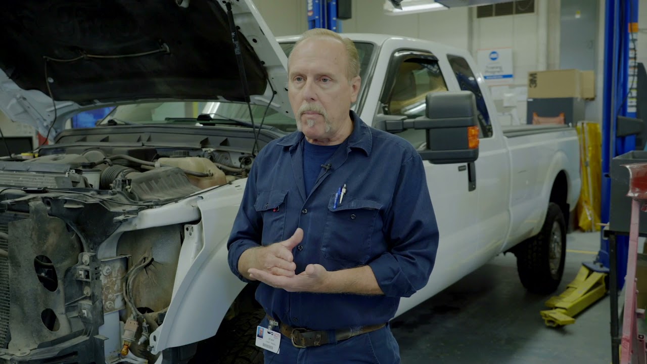 5 Questions about Auto Collision Repair Technology