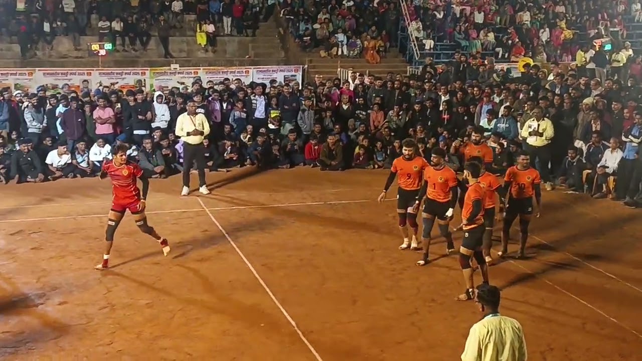 राज्य स्तरीय फुल्ल कब्बडी फायनल मॅच 2025 State Level Full Kabaddi Final Match Pat High School 2025