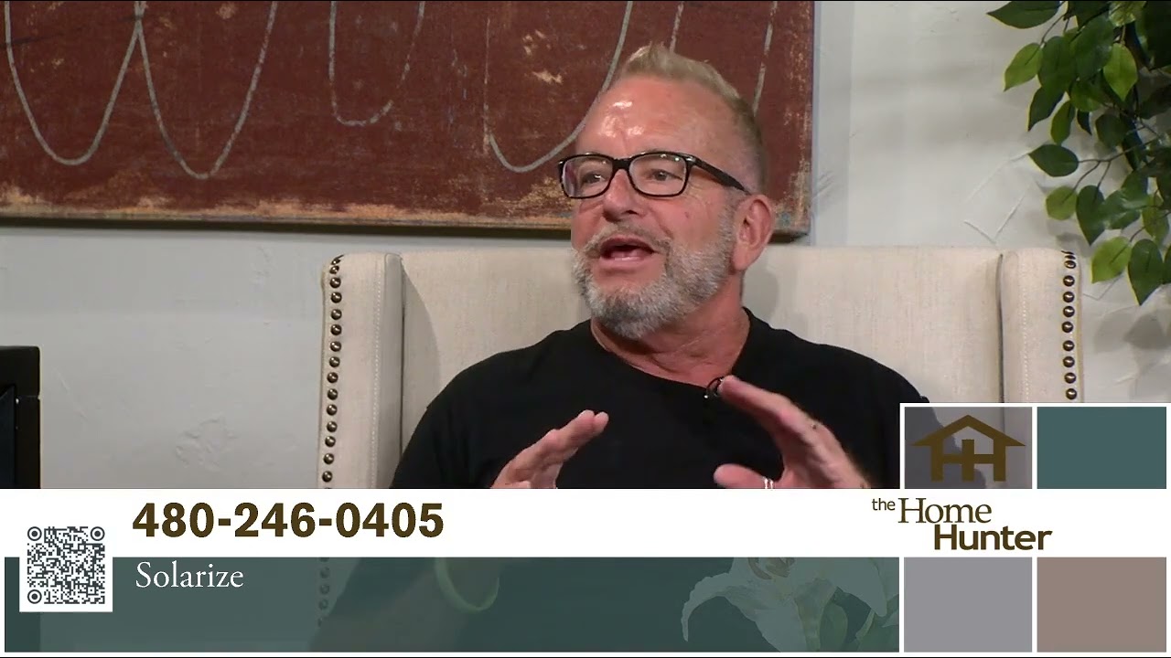 Robert Pierson Founder of Solarize Issues a Warning on what's next!