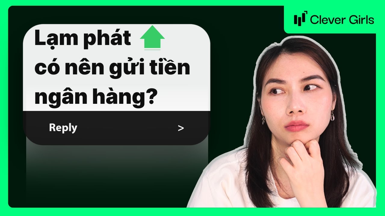 😨3 rủi ro khi gửi tiền ngân hàng, bạn nhất định phải biết!