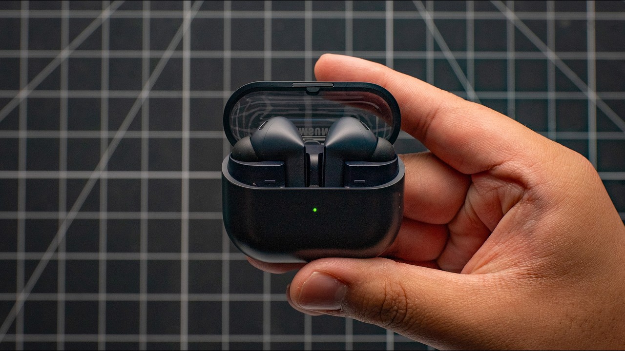 Обзор Samsung Galaxy Buds 3 FE: Златовласка Galaxy Buds