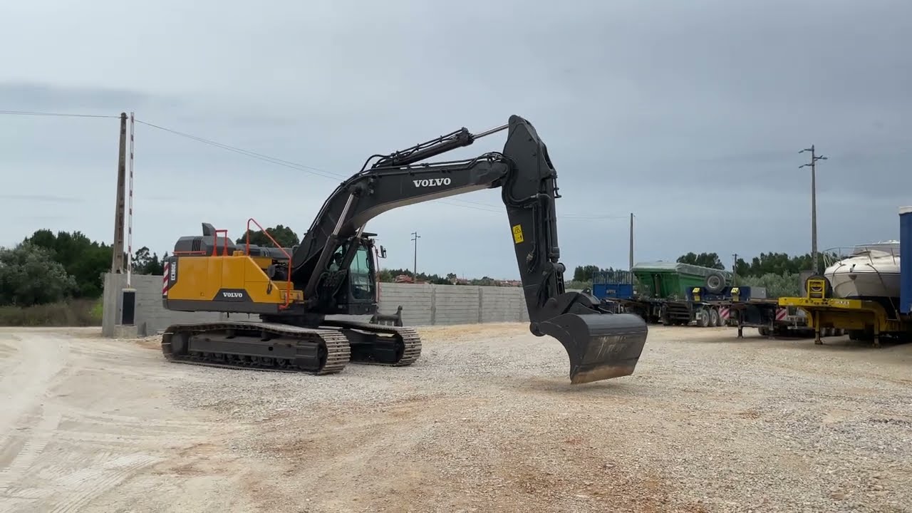 Volvo EC380EL |FOR SALE|
