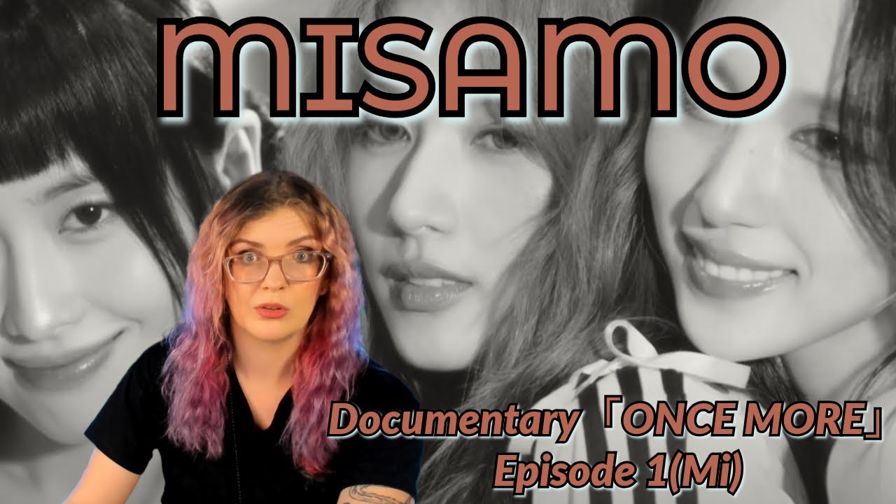 Twice:  Reaction to 'Identity' STUDIO CHOOM | MISAMO Documentary ONCE MORE Episode 1(Mi)