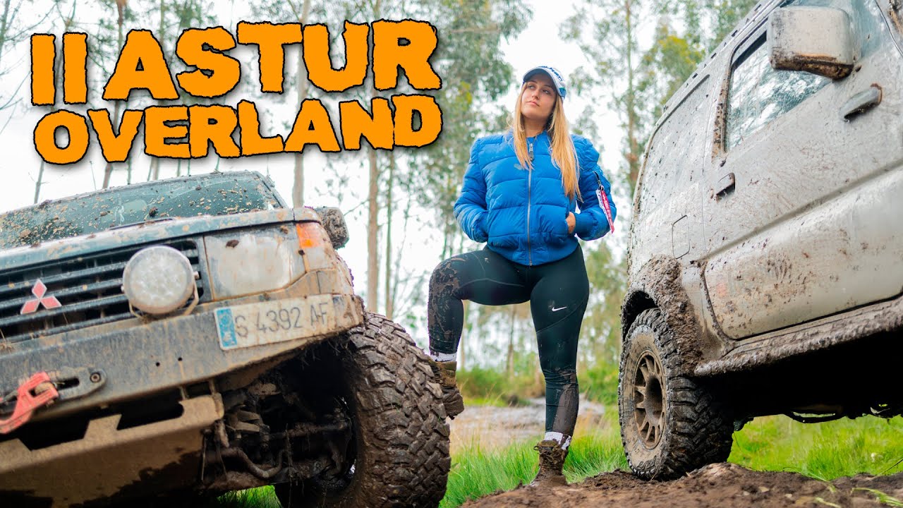 FINDE 4x4 en el II ASTUR OVERLAND🏕️