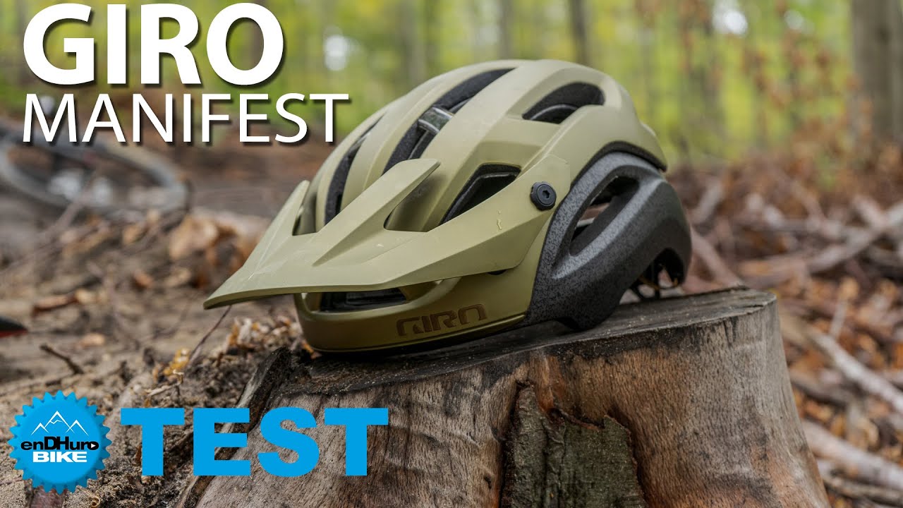 Test nouveauté | Casque Giro Manifest - La nouvelle protection Spherical by MIPS