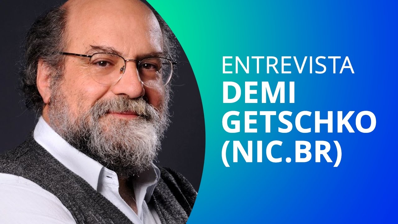 The beginning of the Internet in Brazil - Demi Getschko [CT Interview]